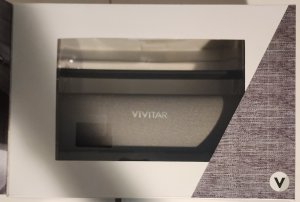 Vivitar Bluetooth Speaker Grey