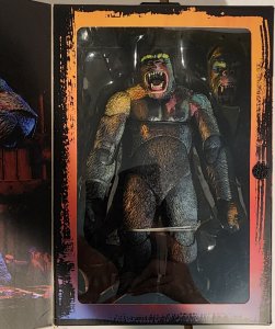 King Kong – Ultimate King Kong (illustrated) -7” Scale Action Figure