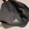 Adidas Fitted Hat Size S/M Grey