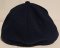 Adidas Fitted Hat Size S/M Dark Blue