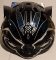 Bell Marvel Black Panther 3D Hero Multi-Sport Helmet, Child 5+ (50-54cm)