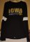 NCAA Iowa Hawkeyes Long Sleeve TShirt Size M