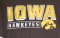 NCAA Iowa Hawkeyes Long Sleeve TShirt Size L