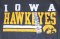 NCAA Iowa Hawkeyes Long Sleeve TShirt Size Small