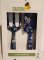 Metal Floral Garden Kit Blue