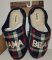 Dearfoams Cozy Comfort Women's Mama Bear Clog Slippers Size Small (5-6)