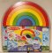 Melissa & Doug Blue's Clues & You! Wooden Rainbow Stacking Puzzle (9 Pieces)